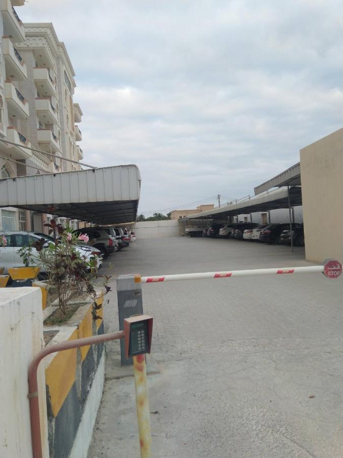 أبراج للشقق المفروشة Salalah Exterior photo